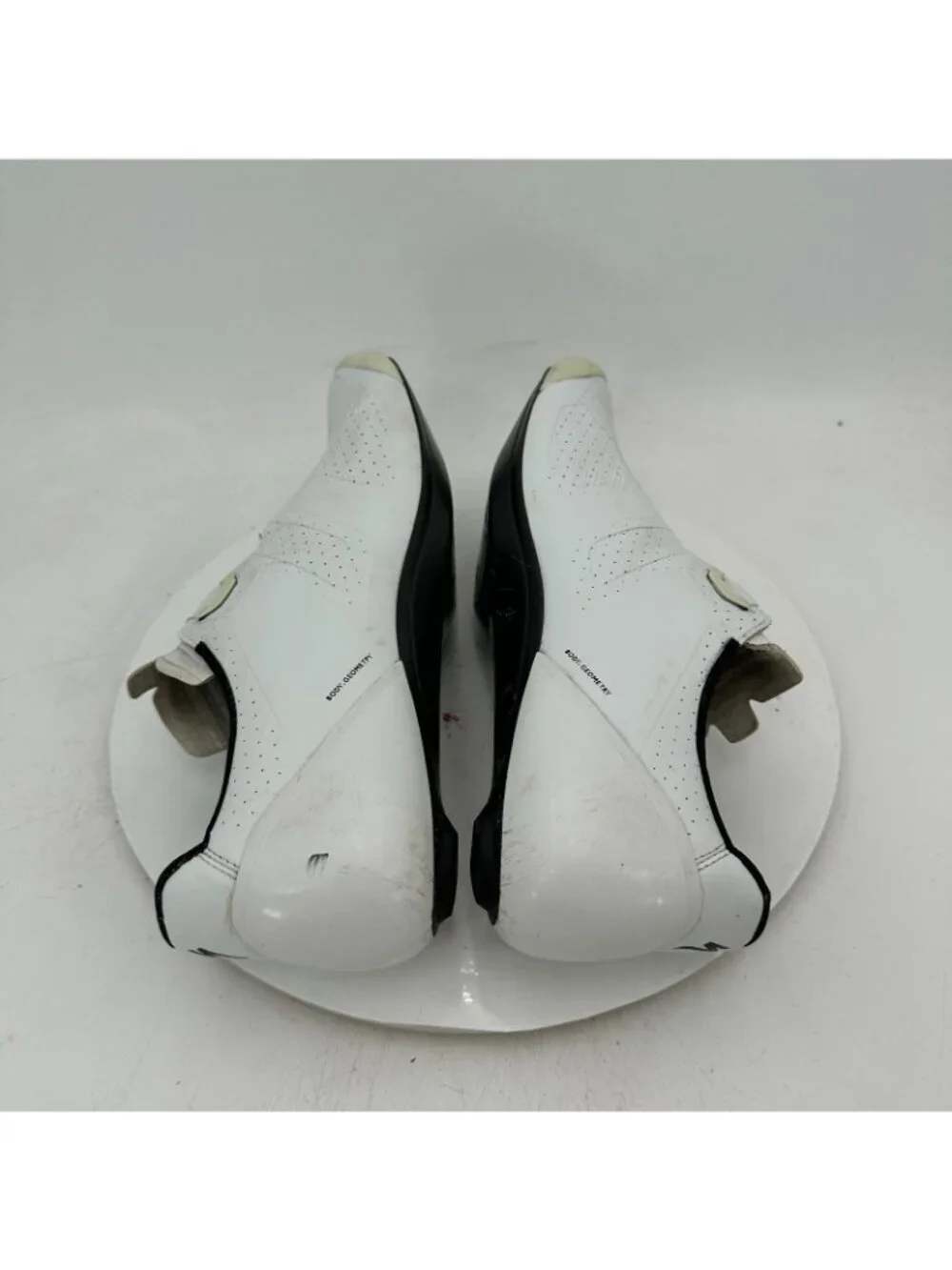 Specialized S-Works Torch Men Size 12.25 White Road Bike Cycling Shoes
